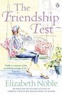 The Friendship Test Elizabeth Noble