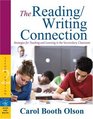 Reading/Writing Connection The