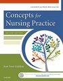 Concepts for Nursing Practice  2e