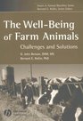 The WellBeing of Farm Animals Challenges and Solutions