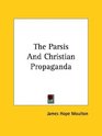 The Parsis And Christian Propaganda