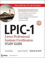 LPIC1 Linux Professional Institute Certification Study Guide