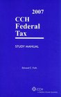 CCH Federal Tax Study Manual