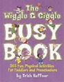 The Wriggle and Giggle Busy Book