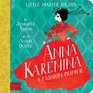 Anna Karenina A BabyLit  Fashion Primer
