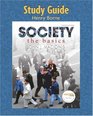 Study Guide for Society The Basics