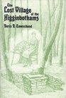 The Lost Village of the Higginbothams Rhoba's Story