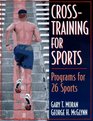 CrossTraining for Sports Programs for 26 Sports