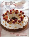 1 Mix 100 Cakes