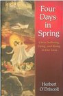 Four Days in Spring Christ Suffering Dying and Rising in Our Lives