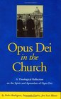 Opus Dei in the Church