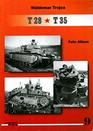 T28  T35 Foto Album  Russian Tanks