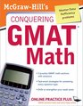 McGrawHill's Conquering the GMAT Math MGH's Conquering GMAT Math