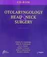 Otolaryngology Head  Neck Surgery
