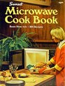 Sunset Microwave Cook Book
