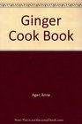 The ginger cookbook