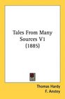 Tales From Many Sources V1