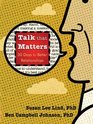 Talk That Matters 30 Days to Better Relationships