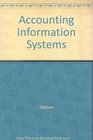 Accounting Information Systems