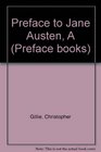 A preface to Jane Austen