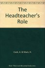 The headteacher's role