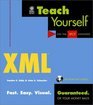 Teach Yourself XML