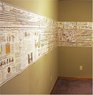 Adam's Chart of History: A Chronology of Ancient, Modern, and Biblical History-Timeline-Panels only