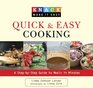 Knack Quick  Easy Cooking A StepbyStep Guide to Meals in Minutes