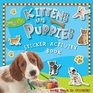Kittens and Puppies Sticker Activity Book