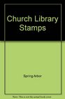 Church Library Stamps