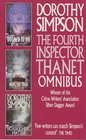 The Fourth Inspector Thanet Omnibus