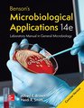 LooseLeaf Benson's Microbiological Applications Laboratory ManualConcise Version