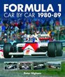 Formula 1 Car by Car 198089