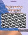 Engineering Materials Properties and Selection