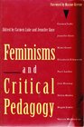 Feminisms and Critical Pedagogy