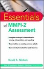 Essentials of MMPI2 Assessment