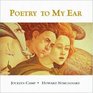 Poetry to My Ear CDROM and User's Guide