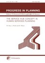 The Service Hub Concept in Human Services Planning