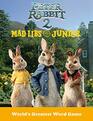 Peter Rabbit 2 Mad Libs Junior Peter Rabbit 2 The Runaway