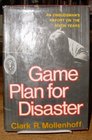 Mollenhoff Game Plan for Disaster