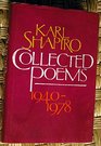Collected poems 19401978