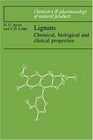 Lignans Chemical Biological and Clinical Properties