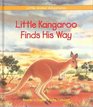 Little Kangaroo Finds His Way