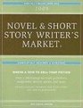 2009 Novel  Short Story Writer's Market