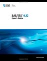 SAS / ETS 922 User's Guide