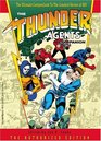 The Thunder Agents Companion