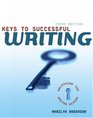 Keys to Successful Writing