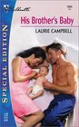 His Brother's Baby (Special Edition, No 1553)