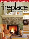 Fireplace Design  Decorating Ideas