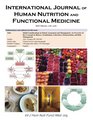 International Journal of Human Nutrition and Functional Medicine 2013 March